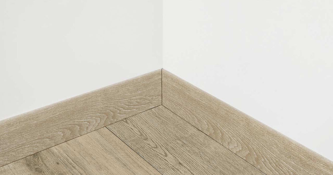 Battiscopa: differenze di materiali e finiture che incidono su resa e durata