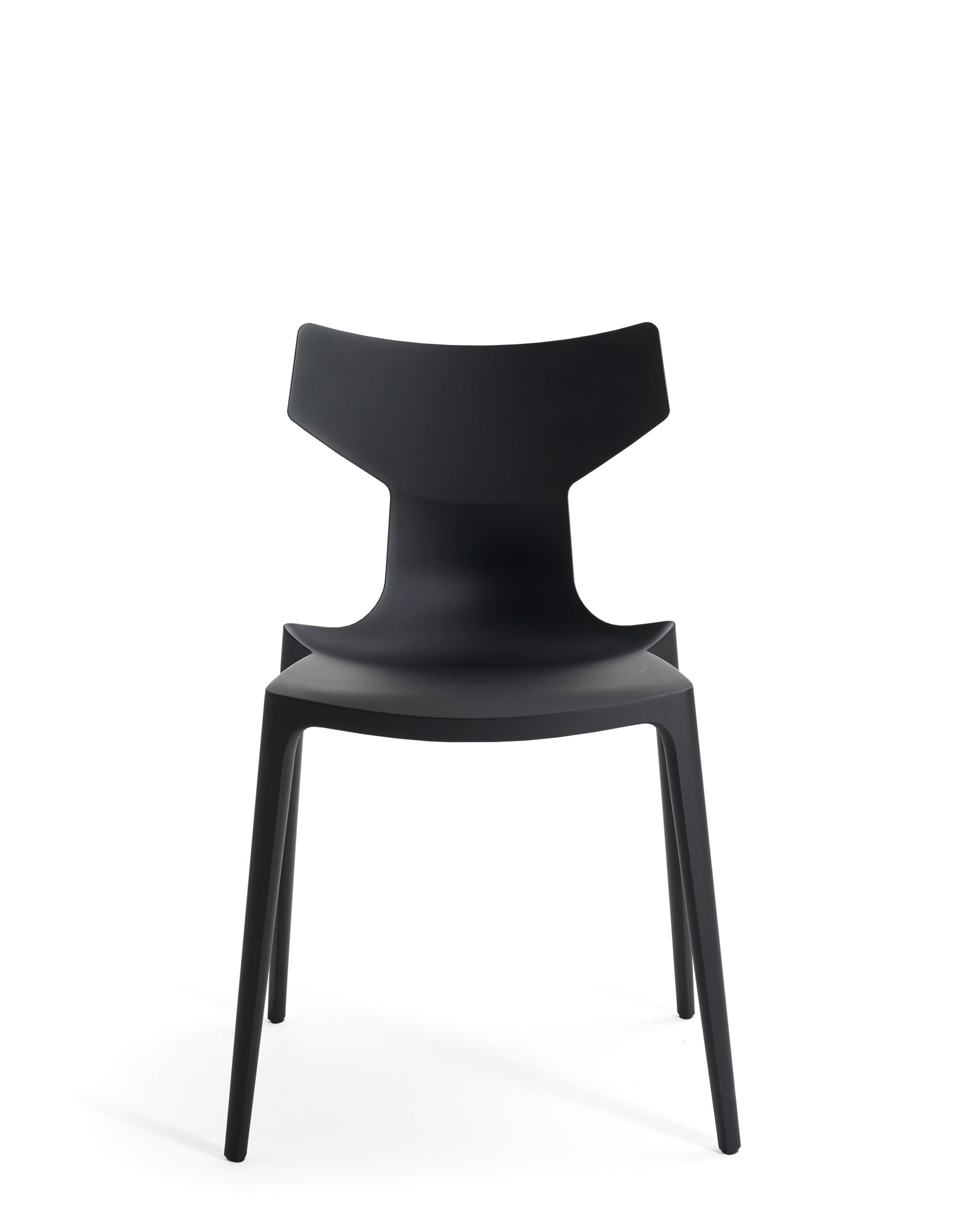 RE-CHAIR SEDIA NERO