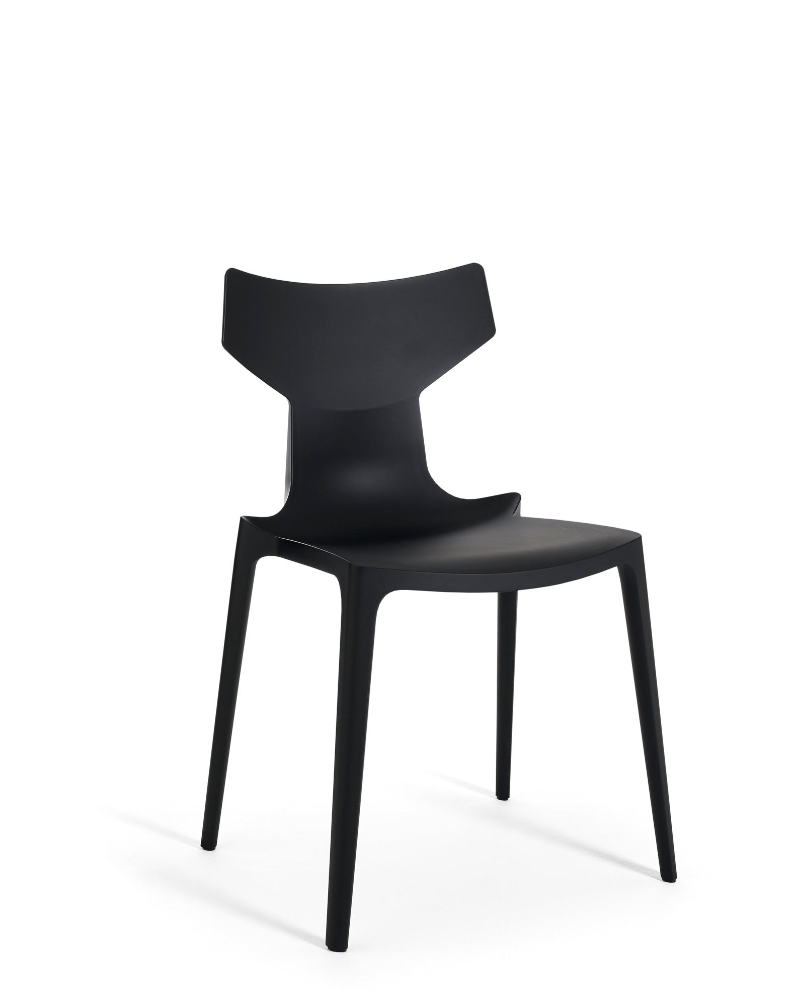RE-CHAIR SEDIA NERO