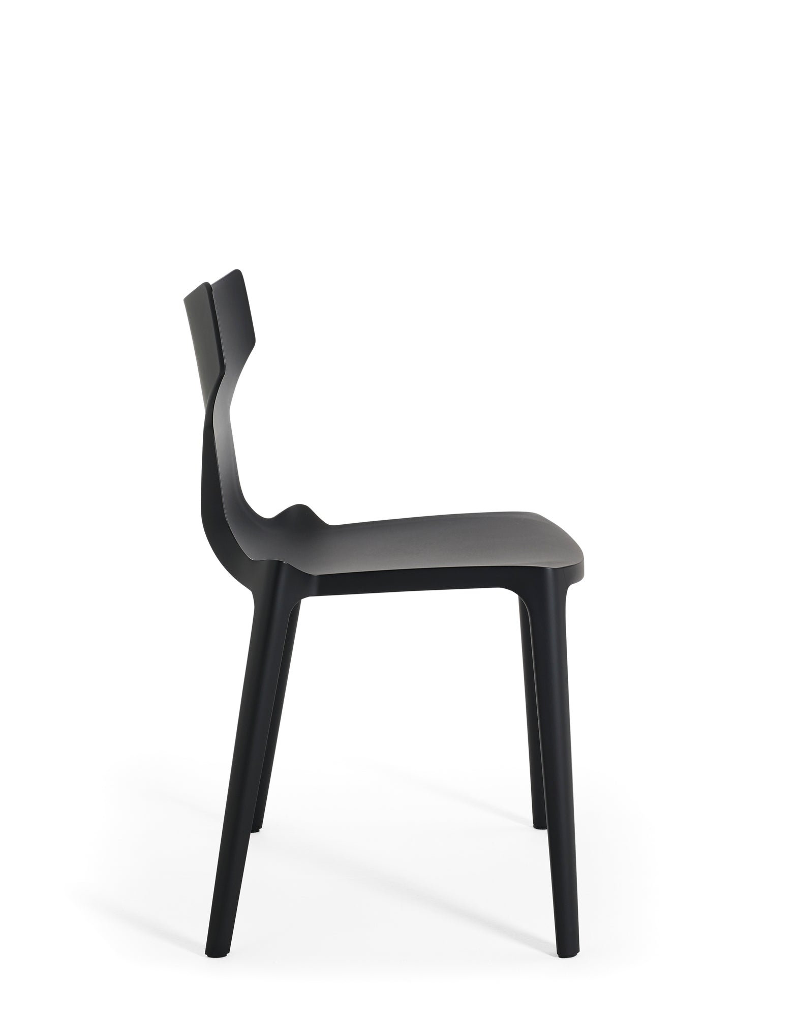 RE-CHAIR SEDIA NERO