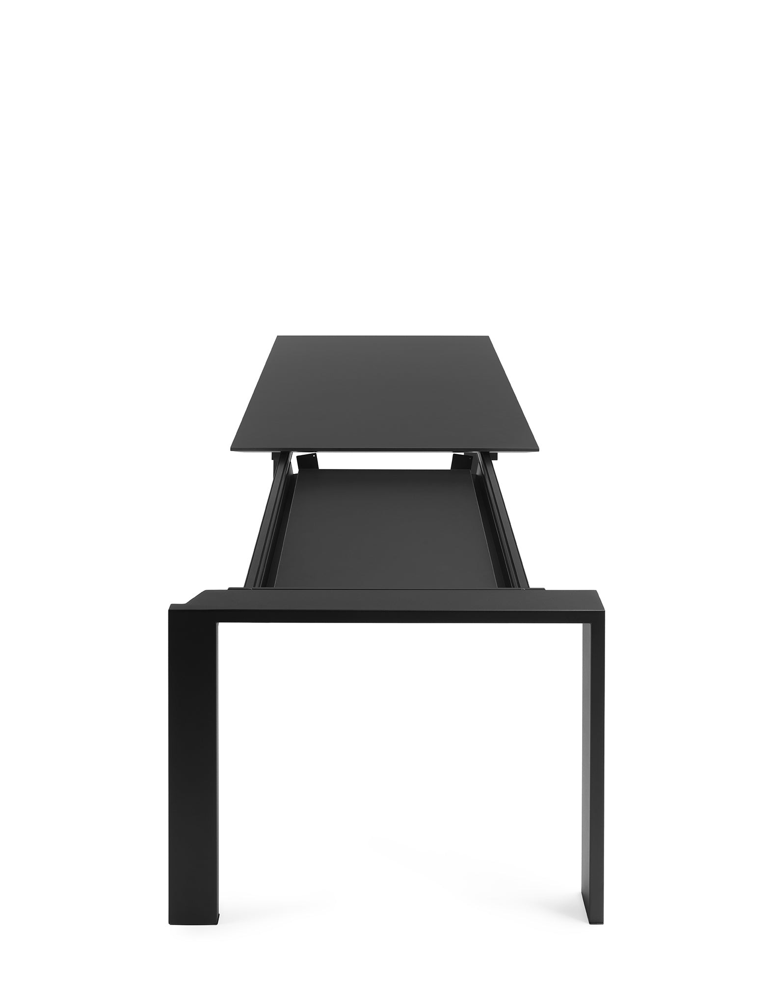 FOUR EXTENDABLE 160+50+50x90