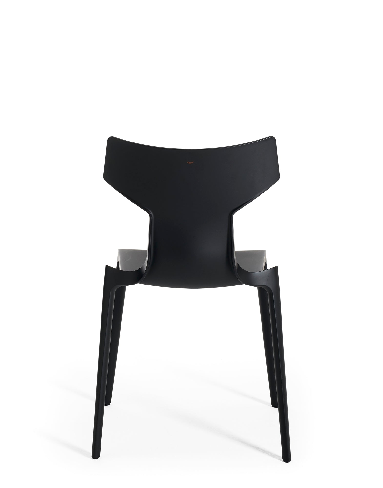RE-CHAIR SEDIA NERO