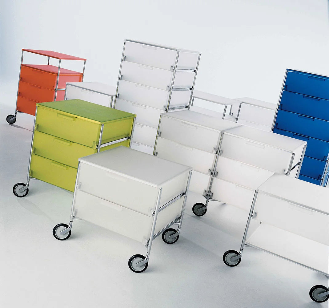 MOBIL  MAT 3 CONT.RUOTE