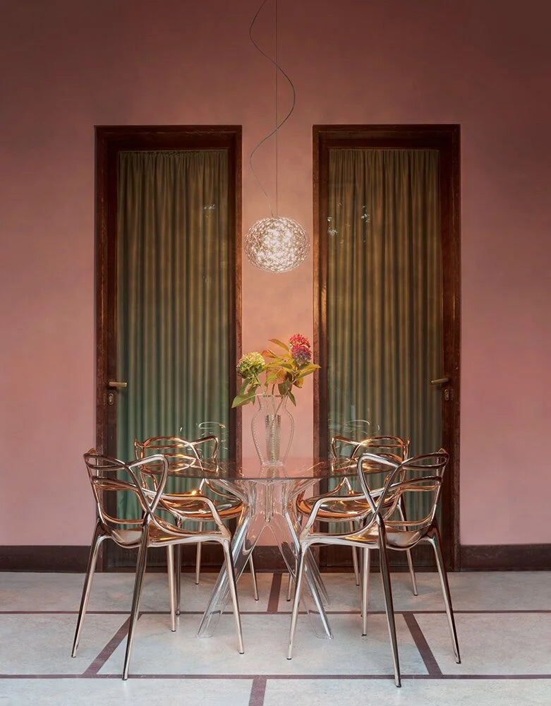 MASTERS SEDIA CROMATO