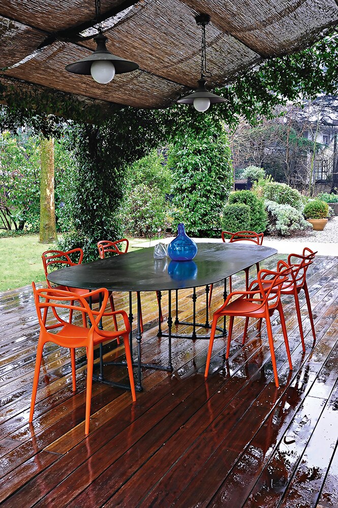 MASTERS SEDIA SENAPE