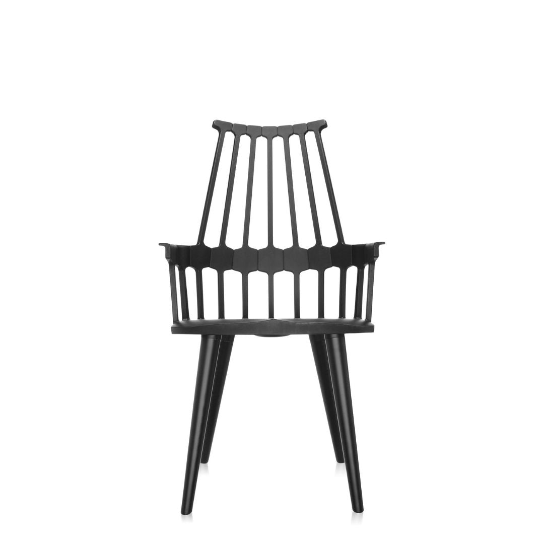 COMBACK GAMBE LEGNO - NERO
