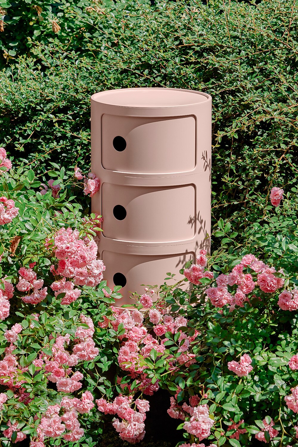COMPONIBILE 3 ELEMENTI BIO ROSA