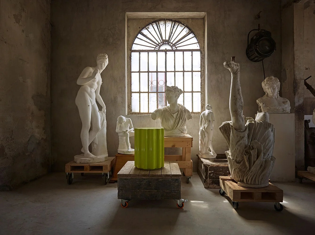 SOTTSASS COLONNA
