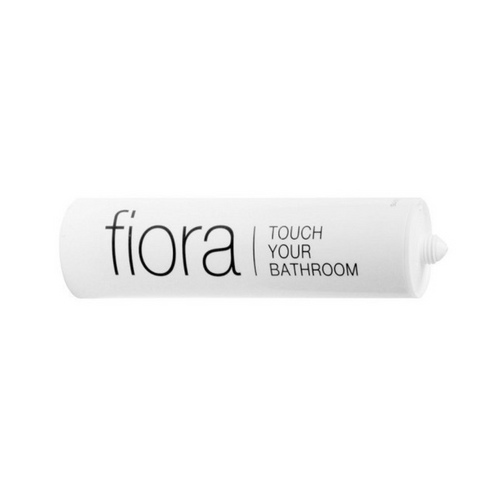 FIORA COLLANTE BIANCO TOTAL PER PIATTO DOCCIA