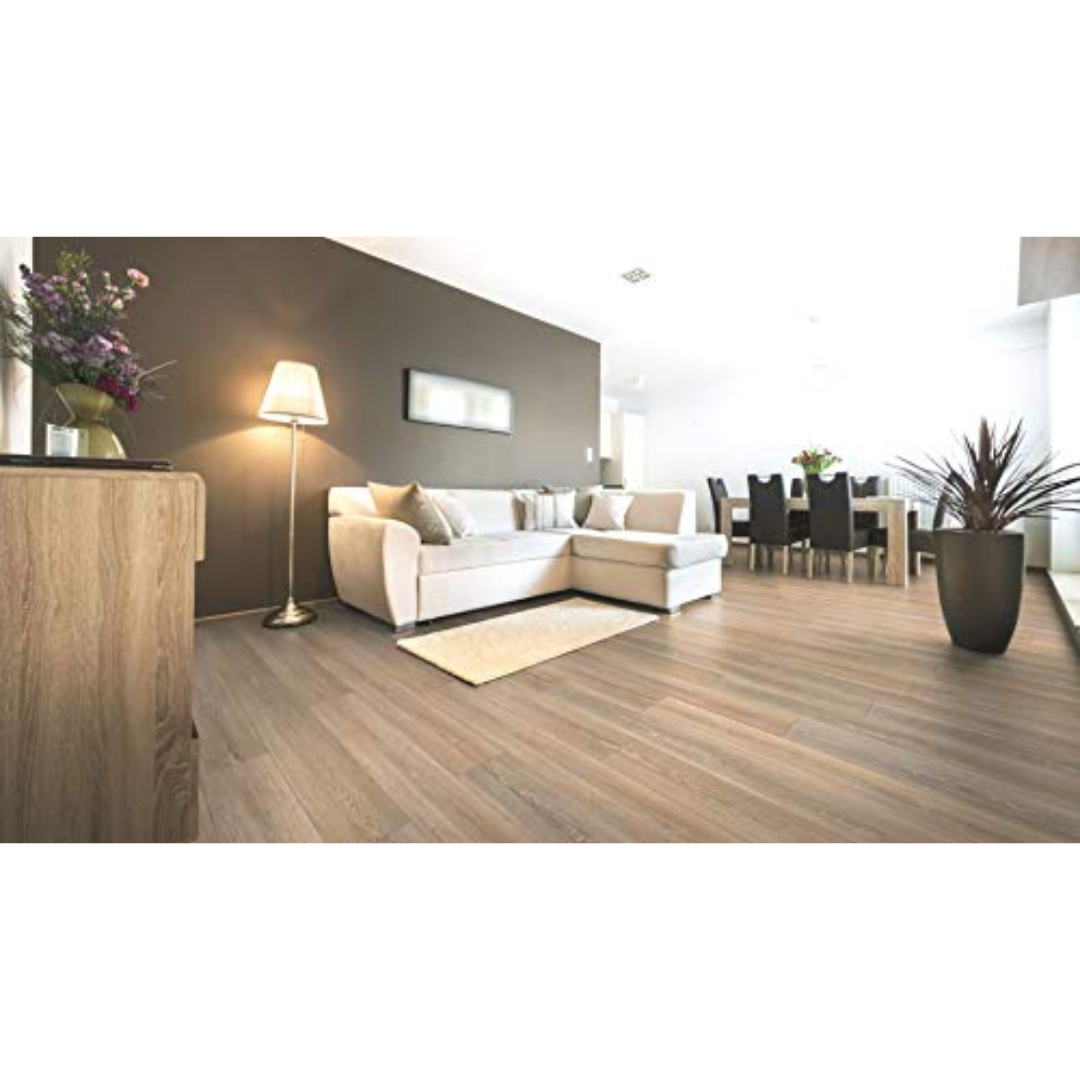 PAVIMENTO LAMINATO EXQUISIT ROVERE MEDIO STIRLING - CONF. DA 2,131 MQ