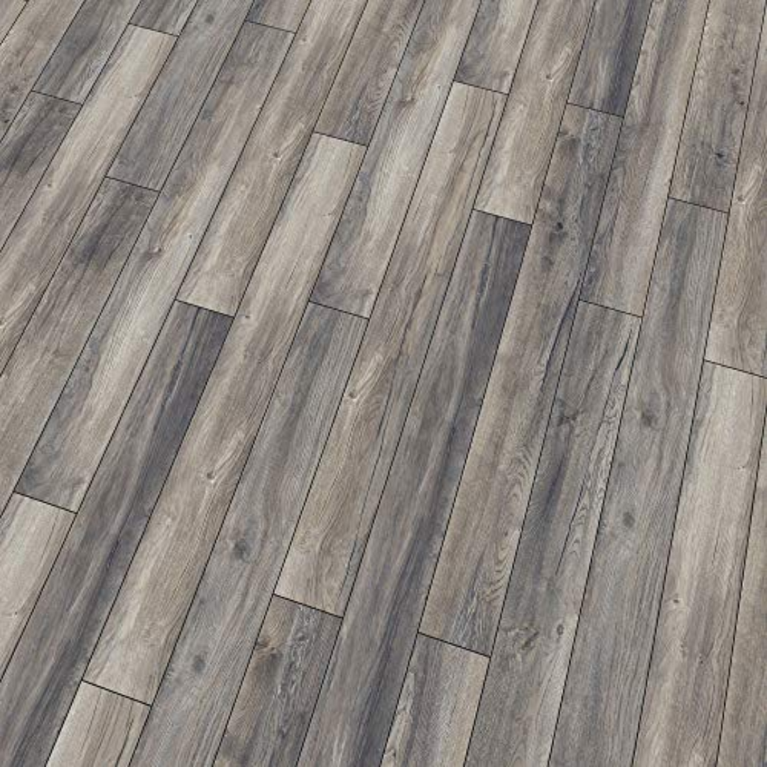 PAVIMENTO LAMINATO AMAZONE ROVERE ANTICO GRIGIO - CONF. DA 1,300 MQ