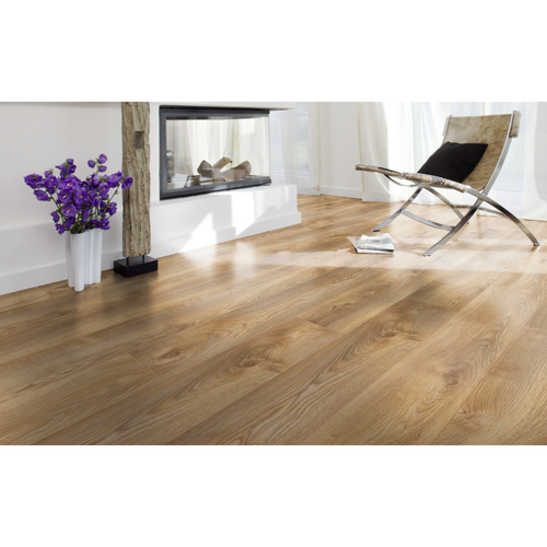 PAVIMENTO LAMINATO MAMMUT ROVERE NATURALE - CONF. DA 1,387 MQ