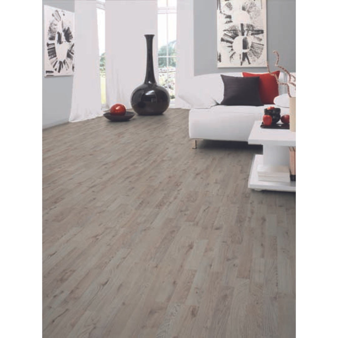 PAVIMENTO LAMINATO BASIC ROVERE BEIGE PRIMAVERA - CONF. DA 2,921 MQ