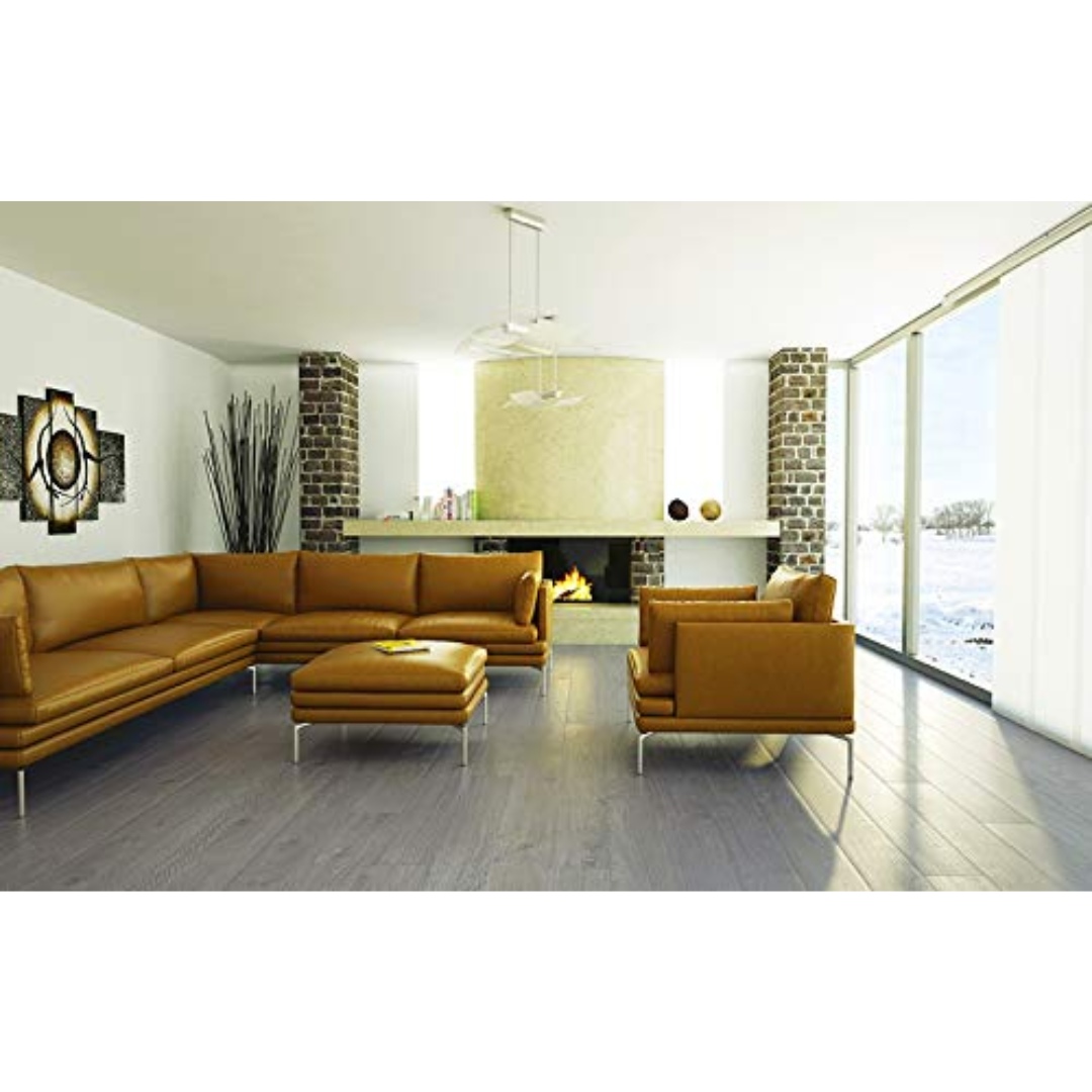 PAVIMENTO VINILICO SPC ROBUST ROVERE GRIGIO MONTANA - CONF. DA 2,208 MQ