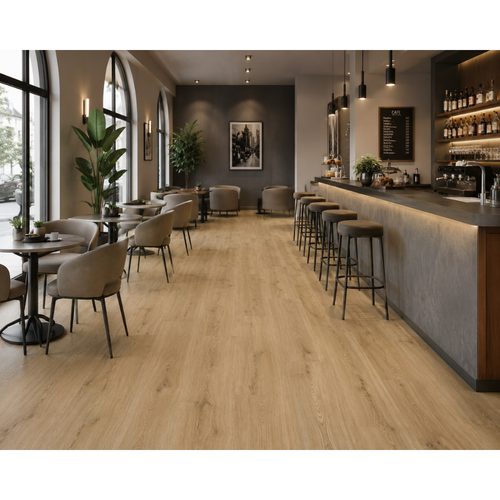 PAVIMENTO VINILICO SPC ROBUST ROVERE DECAPATO GRENOBLE - CONF. DA 2,208 MQ