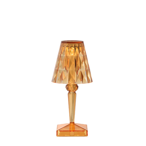 BATTERY ARANCIO PASTELLO