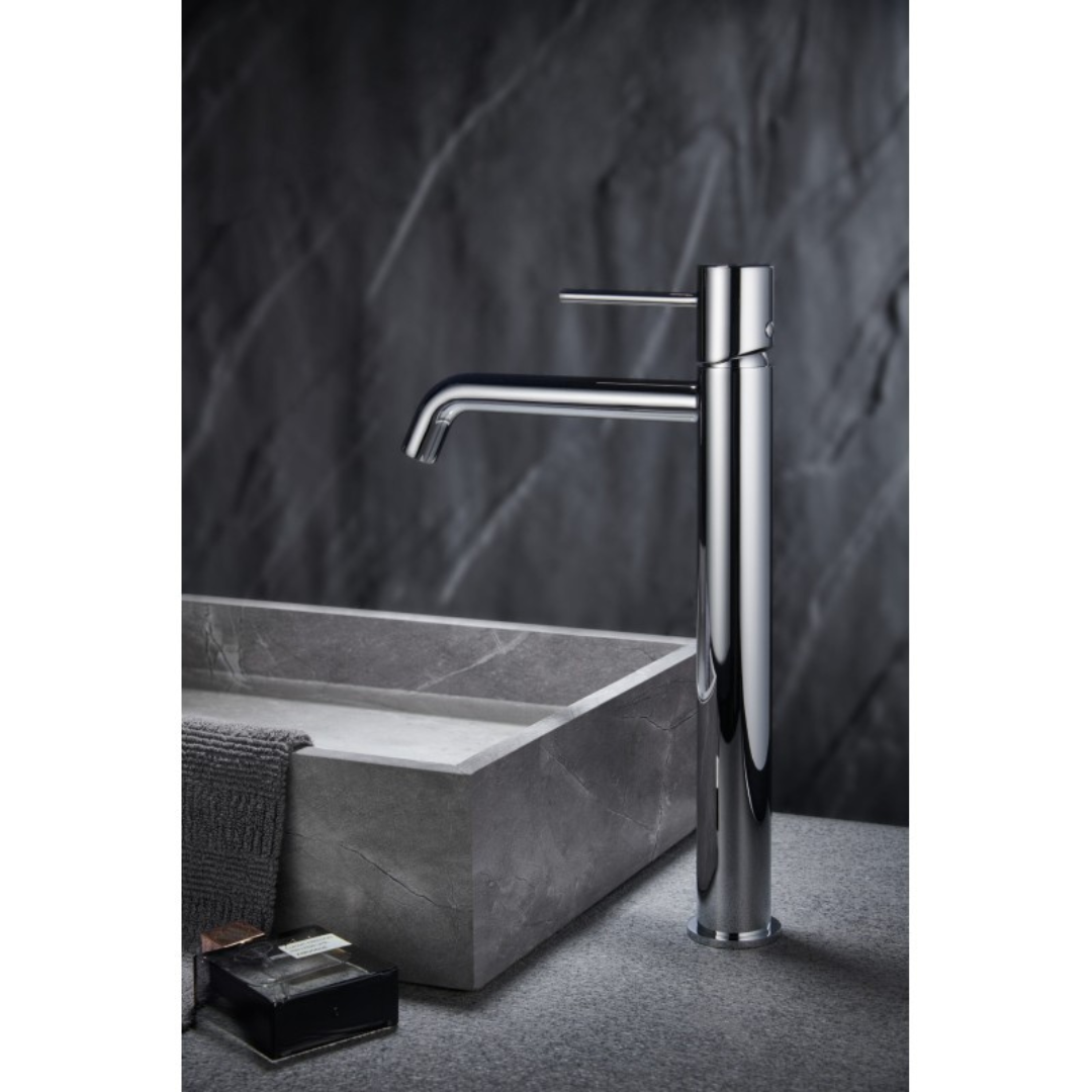 MONZA MIX LAVABO ALTO CROMO