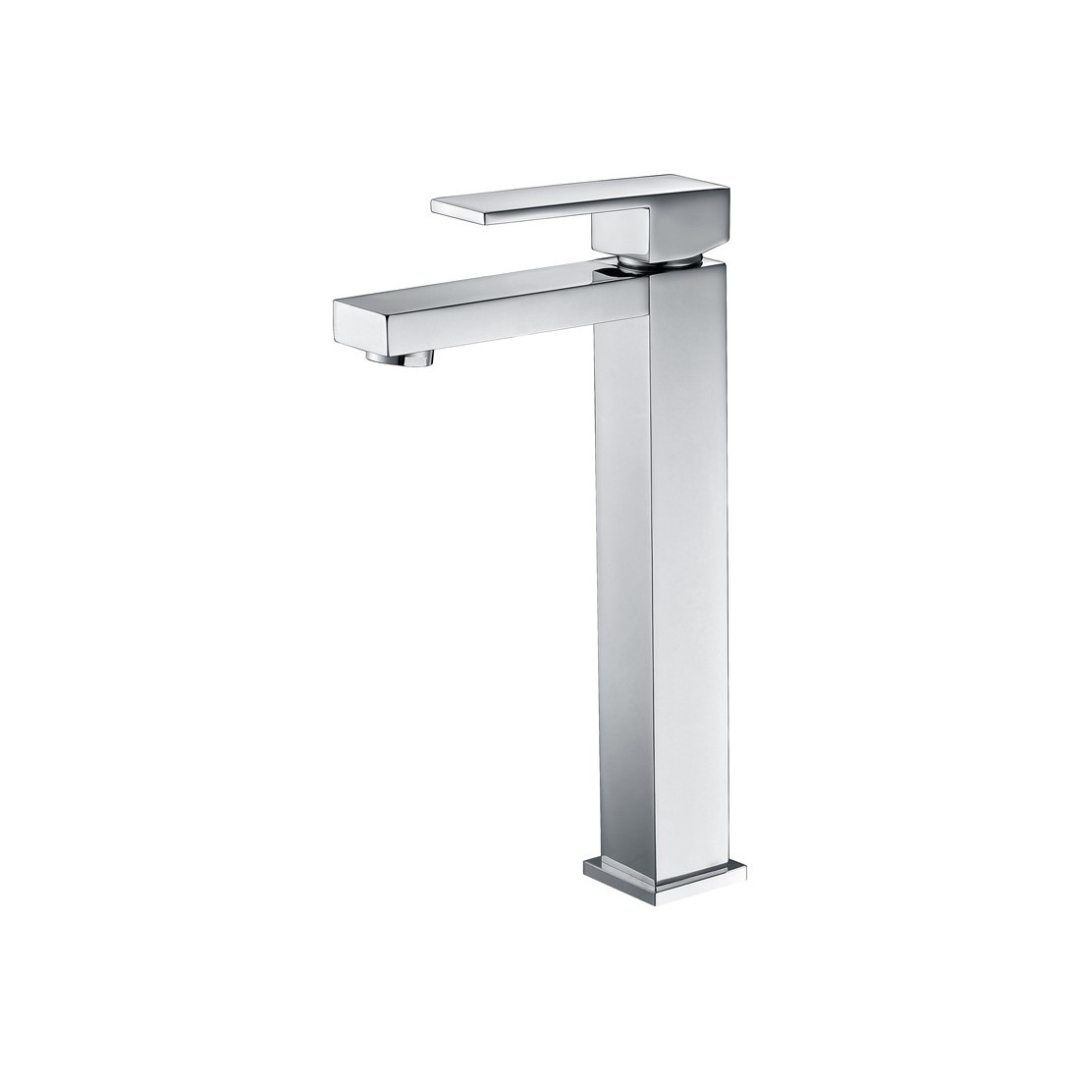 VALENCIA MIX LAVABO ALTO CROMO