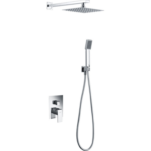 KIT DOCCIA DUBLIN CROMO