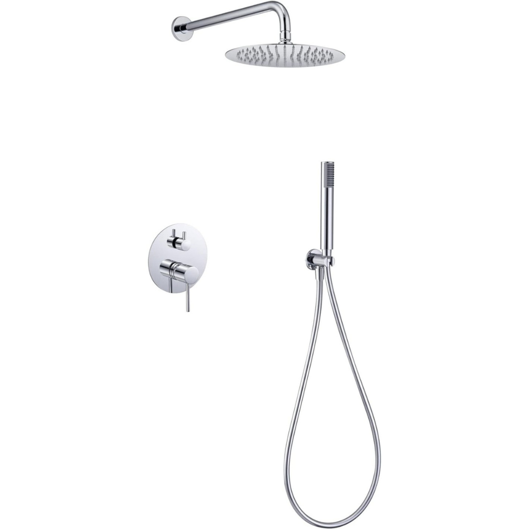 KIT DOCCIA MONZA CROMO