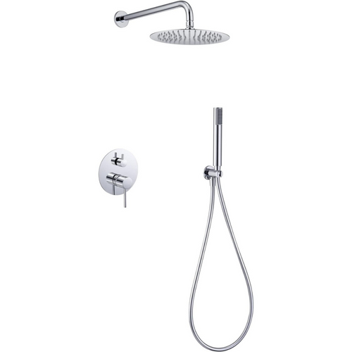 KIT DOCCIA MONZA CROMO