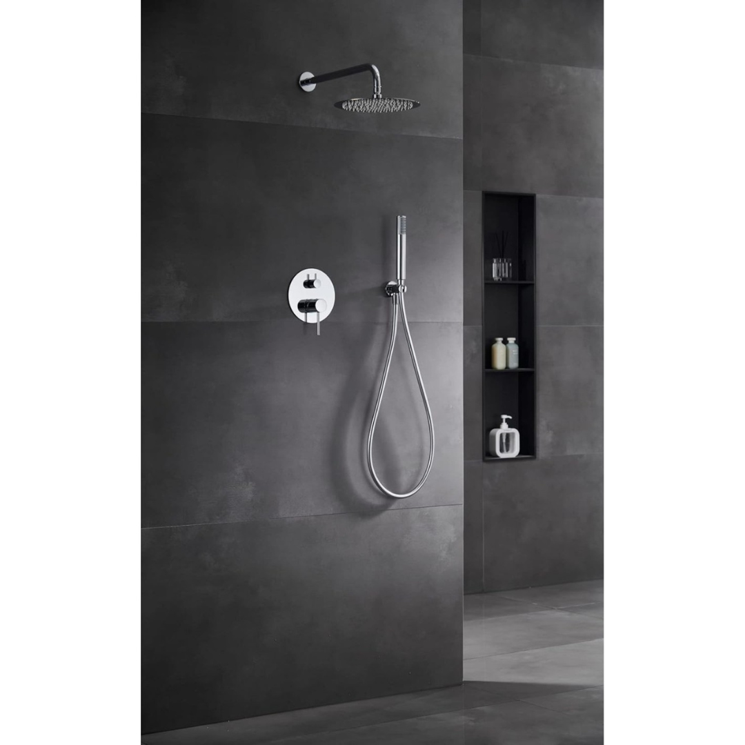 KIT DOCCIA MONZA CROMO