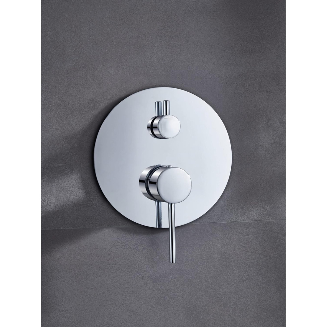 KIT DOCCIA MONZA CROMO