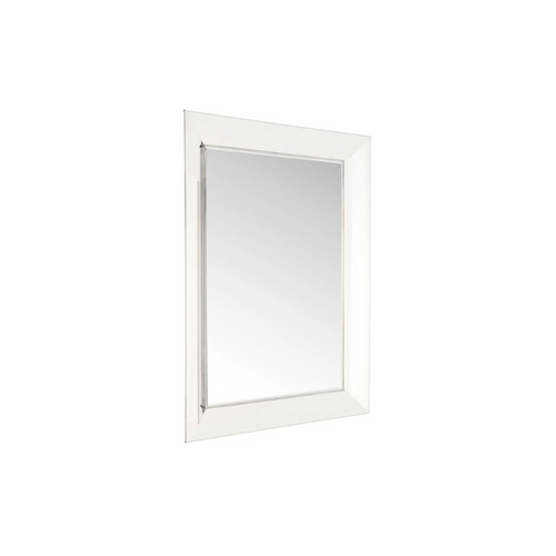 FRANCOIS GHOST SPECCHIO 79 X 65 CRISTALLO TRASPARENTE
