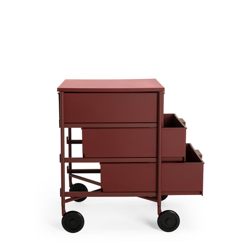 MOBIL  MAT 3 CONT.RUOTE