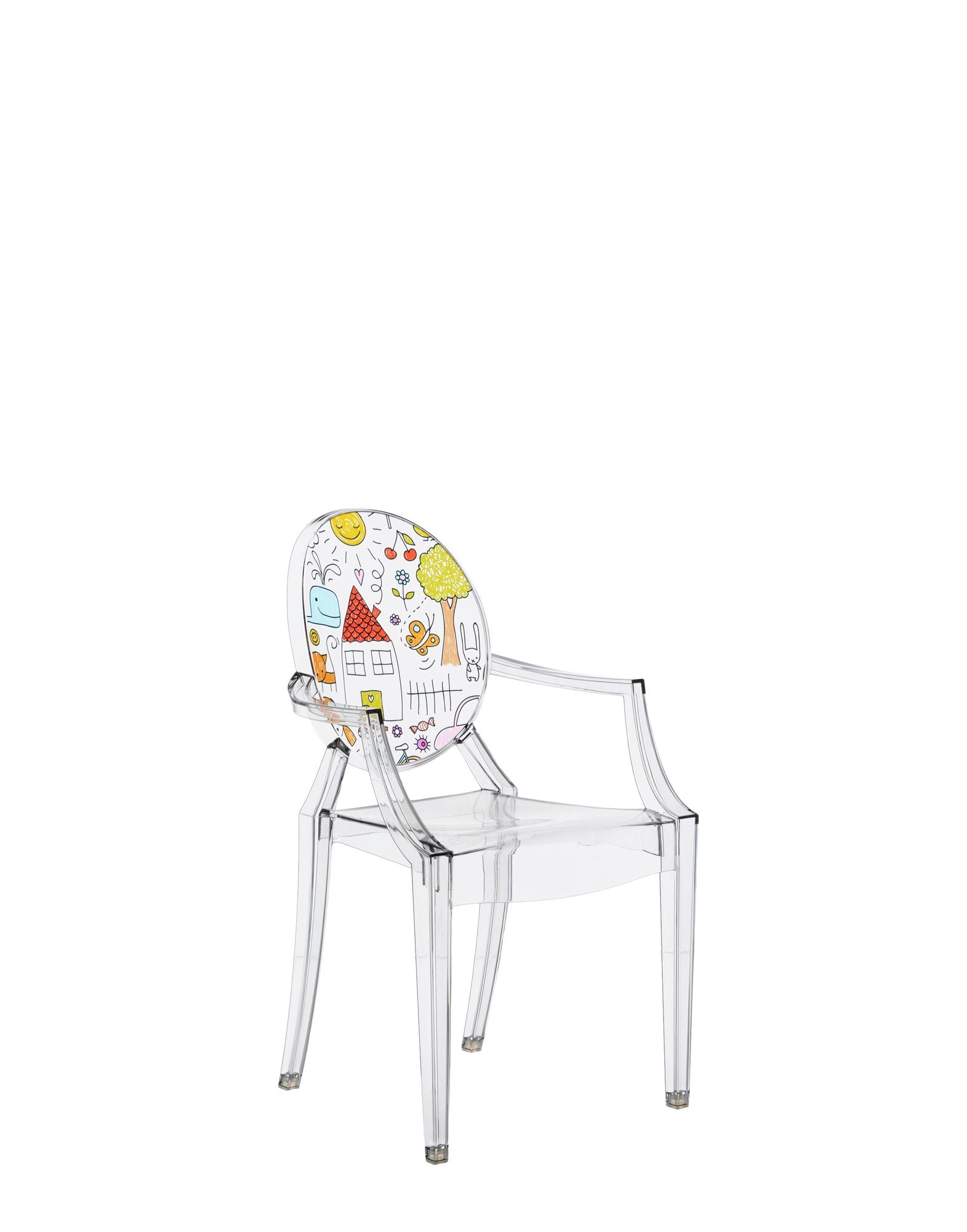 LOULOU GHOST KIDS