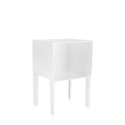 SMALL GHOST BUSTER BIANCO LUCIDO