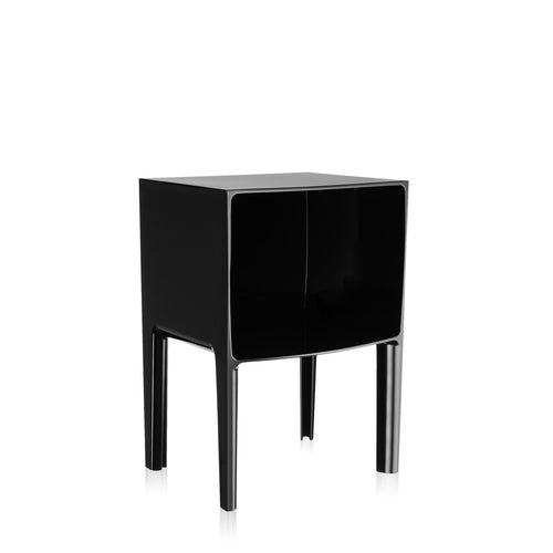 SMALL GHOST BUSTER NERO LUCIDO