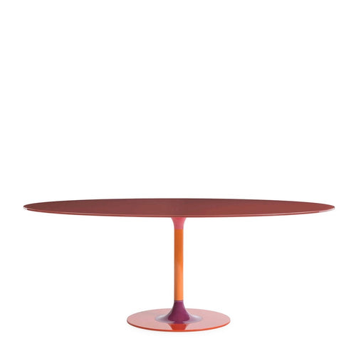 THIERRY TAVOLO XXL OVALE 192x118