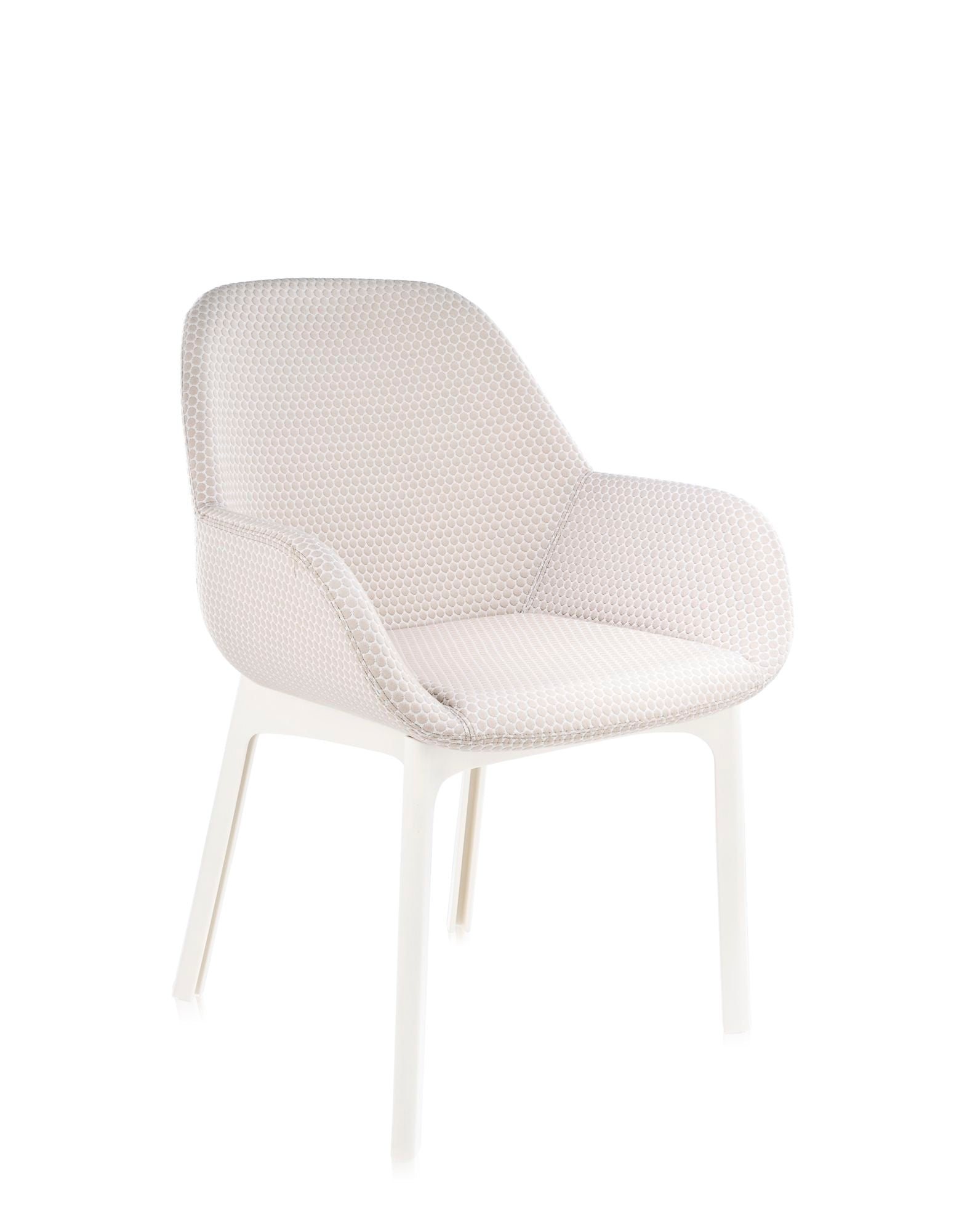 CLAP ST.BIANCA-MELANGE LINEN