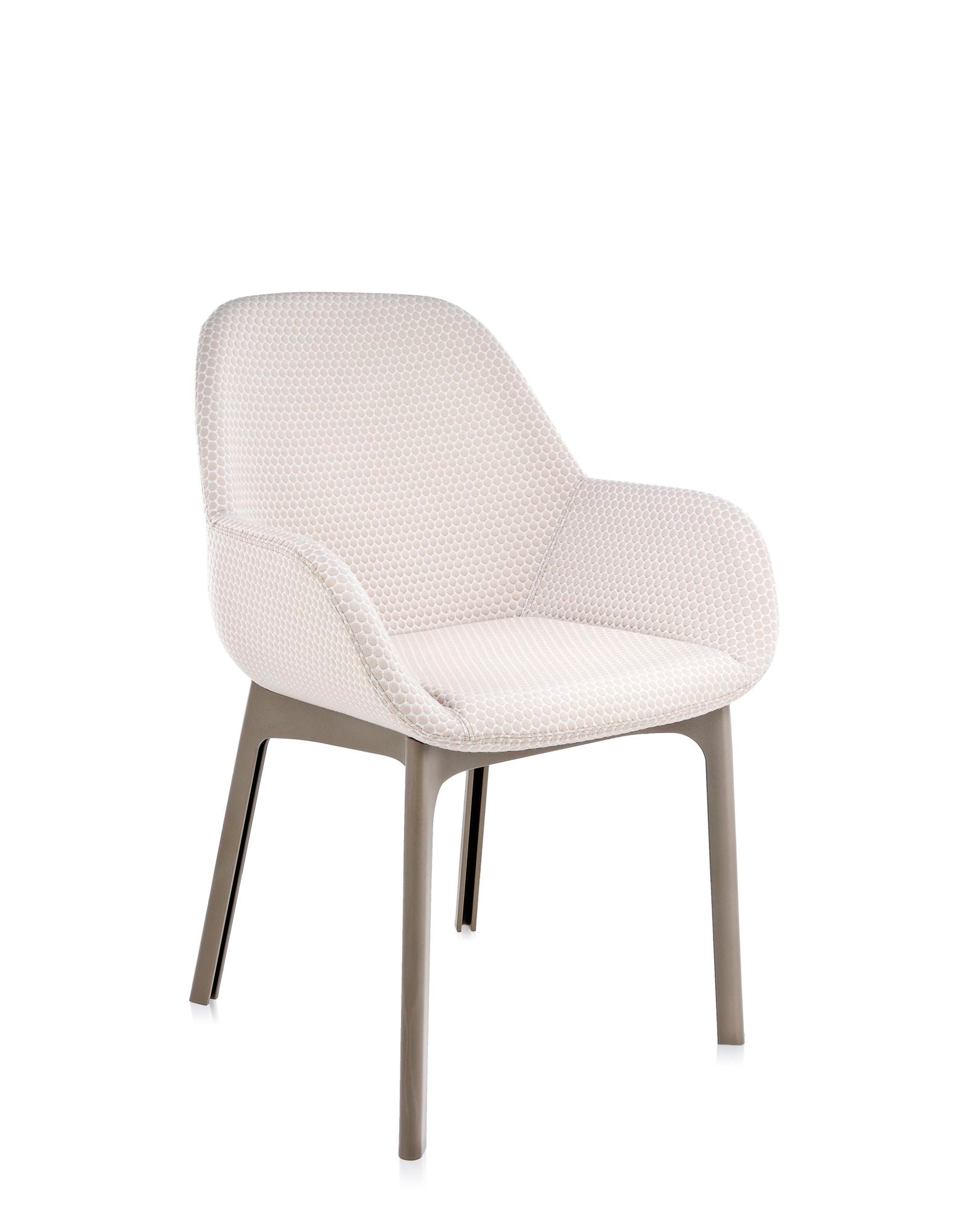 CLAP ST.TORTORA-MELANGE LINEN