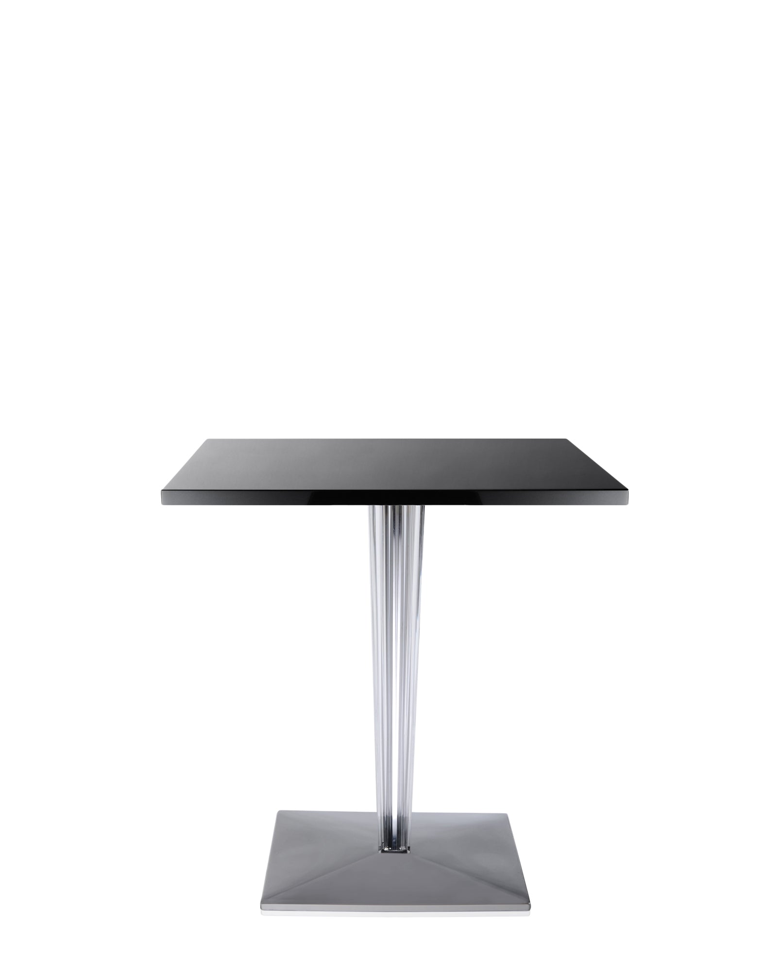 TOP TOP QUADRATO-GAMBA QUADRATA