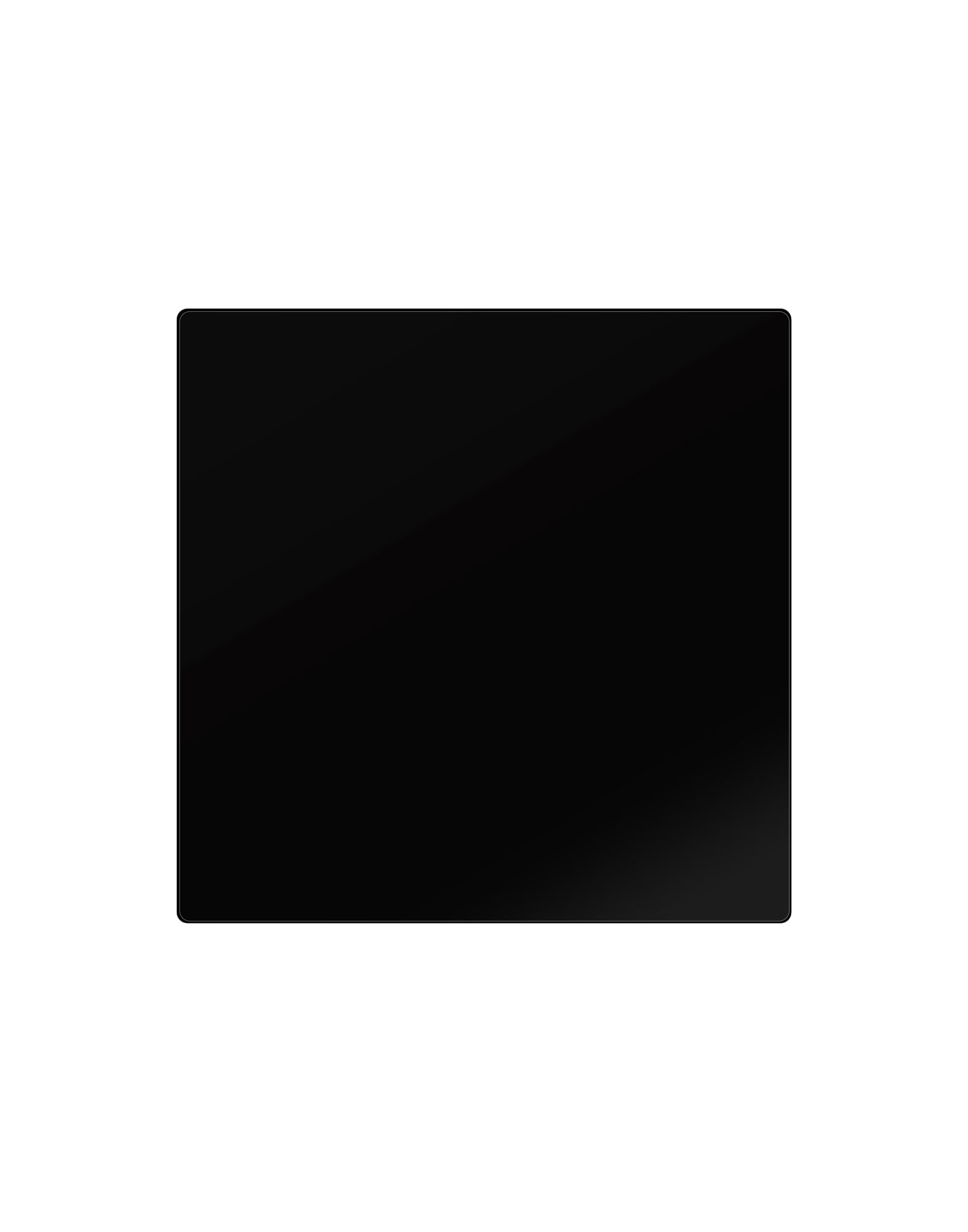 TOP TOP QUADRATO-GAMBA QUADRATA