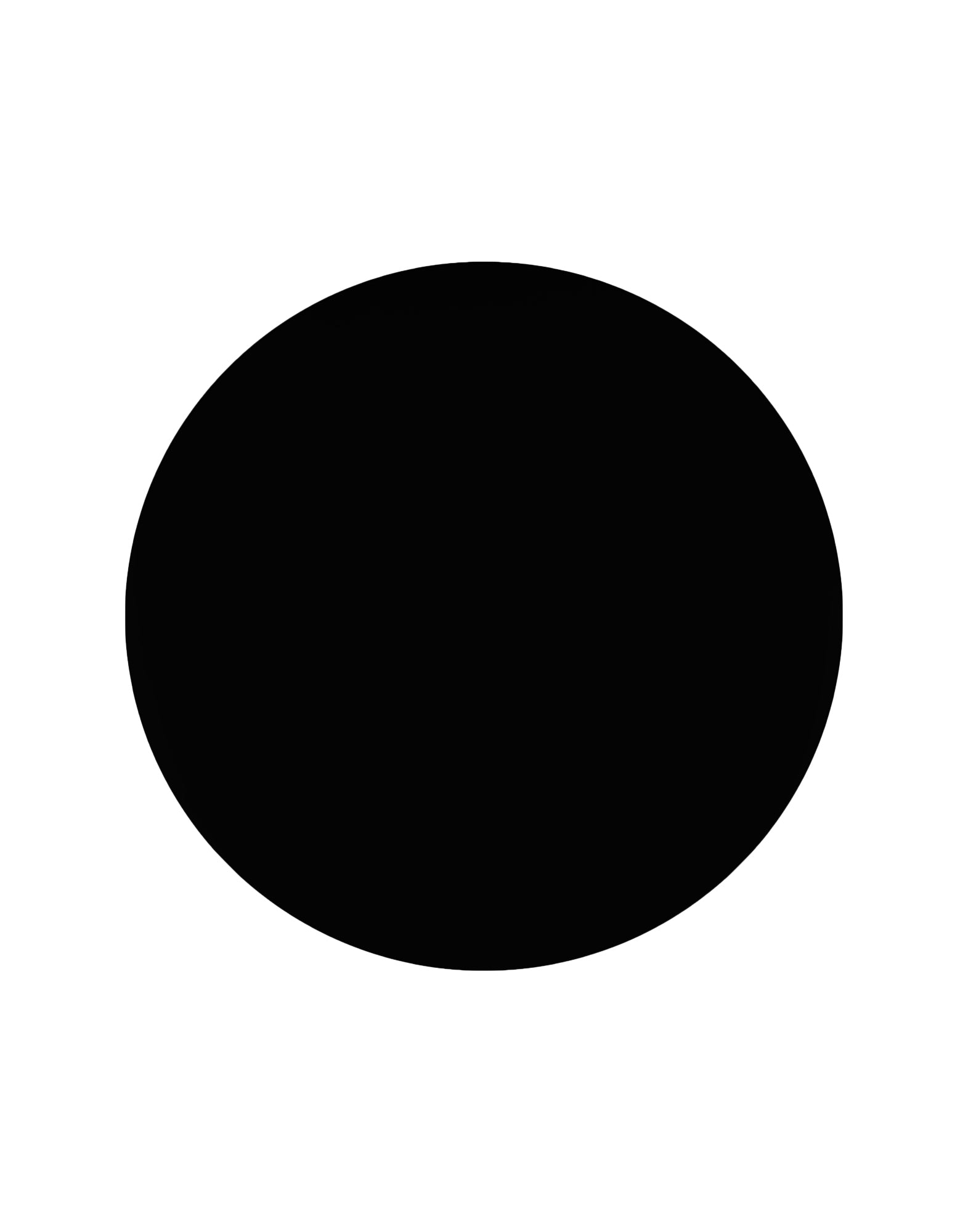 TOP TOP TONDO 70-GAMBA TONDA