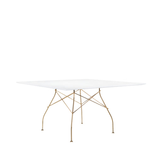 GLOSSY TAV.QUADRATO G.ORO