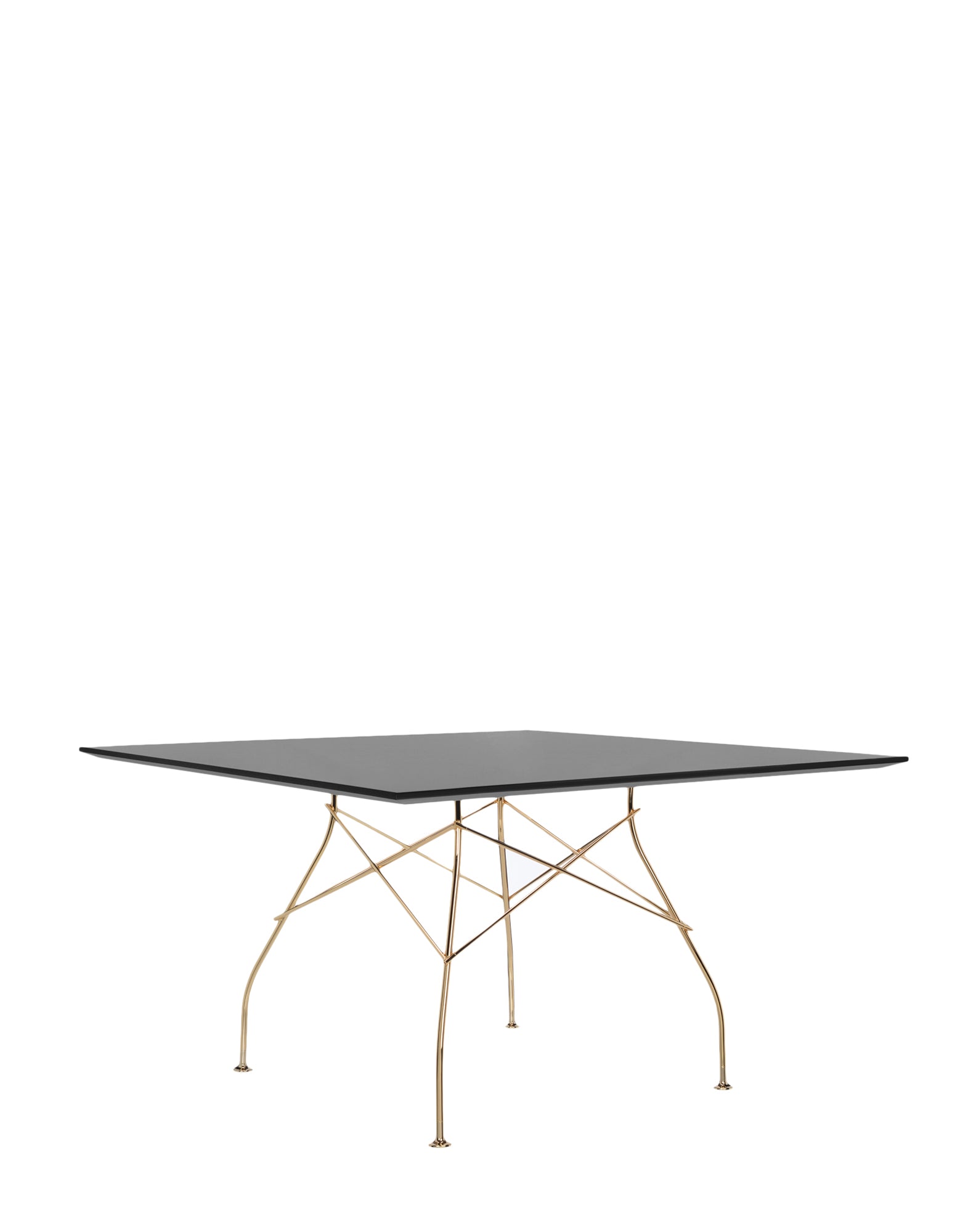 GLOSSY TAV.QUADRATO G.ORO