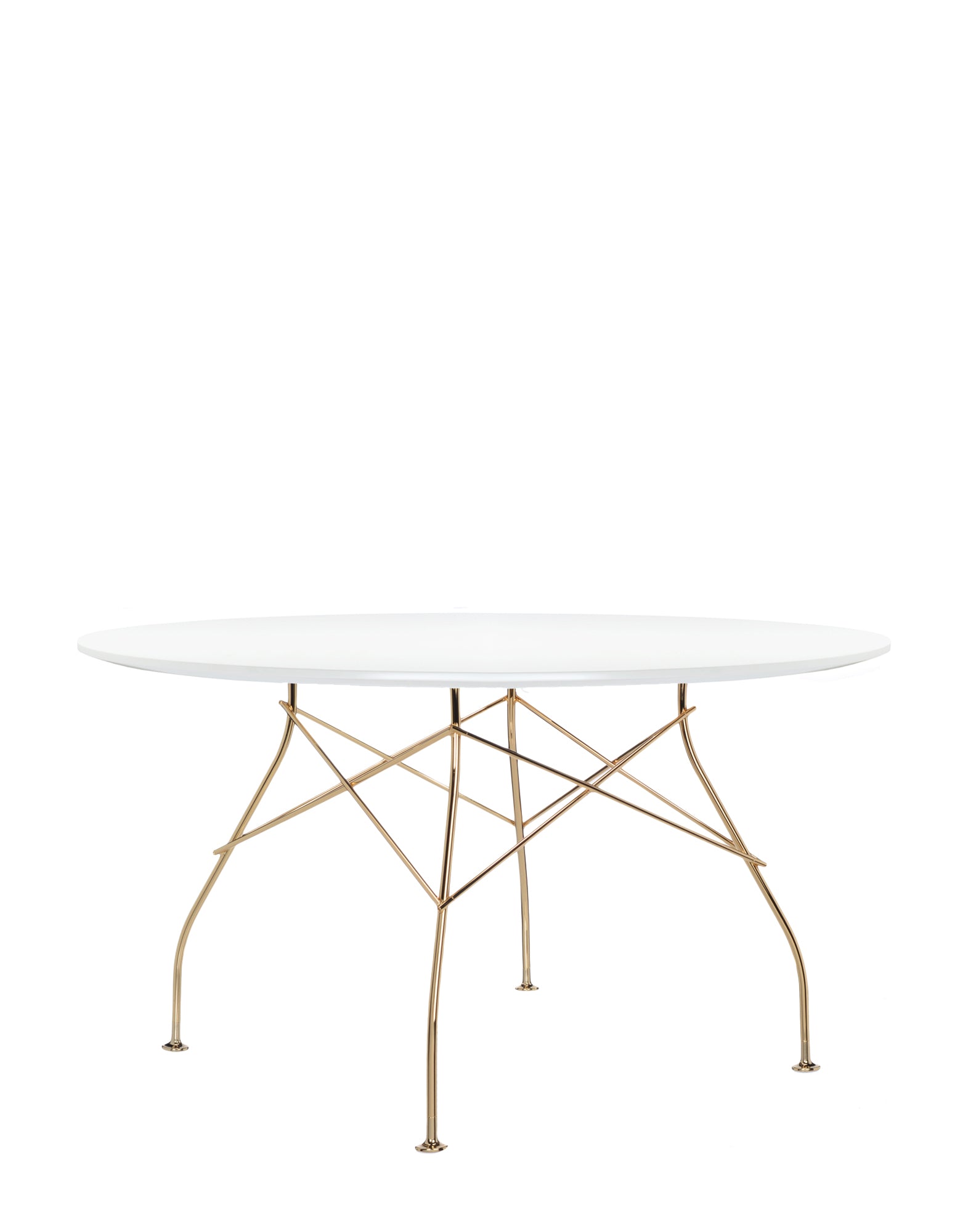 GLOSSY TAV.ROTONDO G.ORO