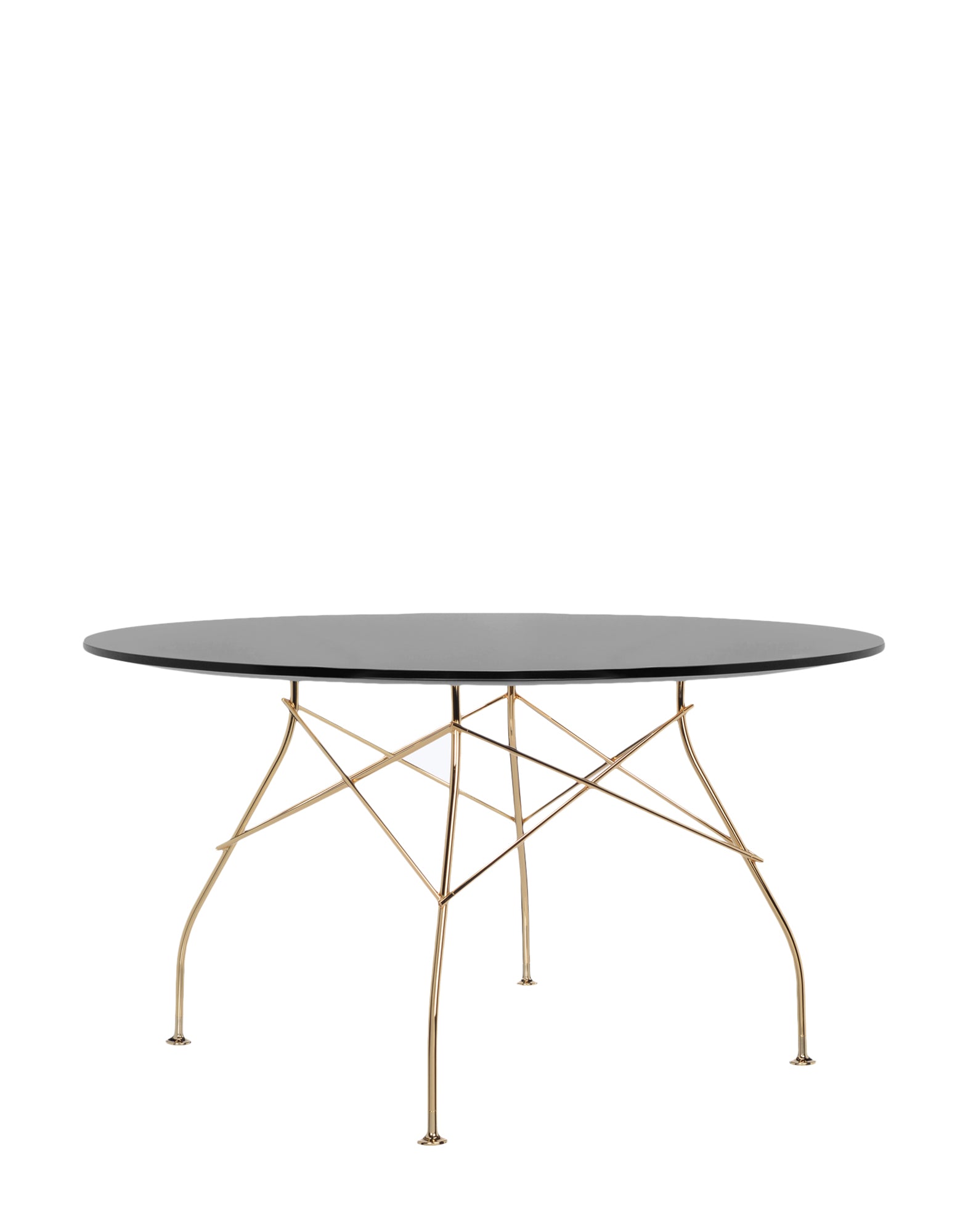 GLOSSY TAV.ROTONDO G.ORO