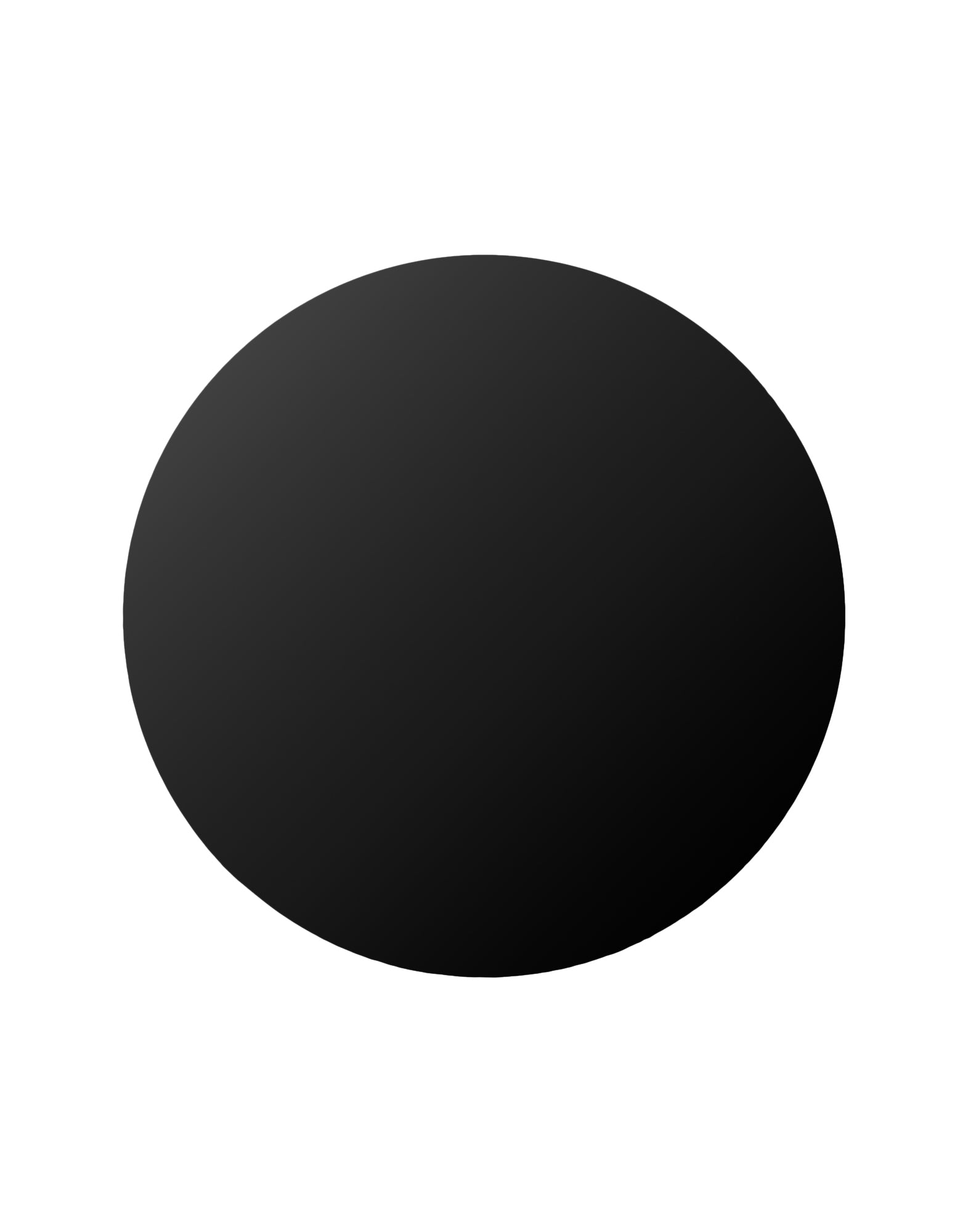 GLOSSY TAV.ROTONDO G.ORO