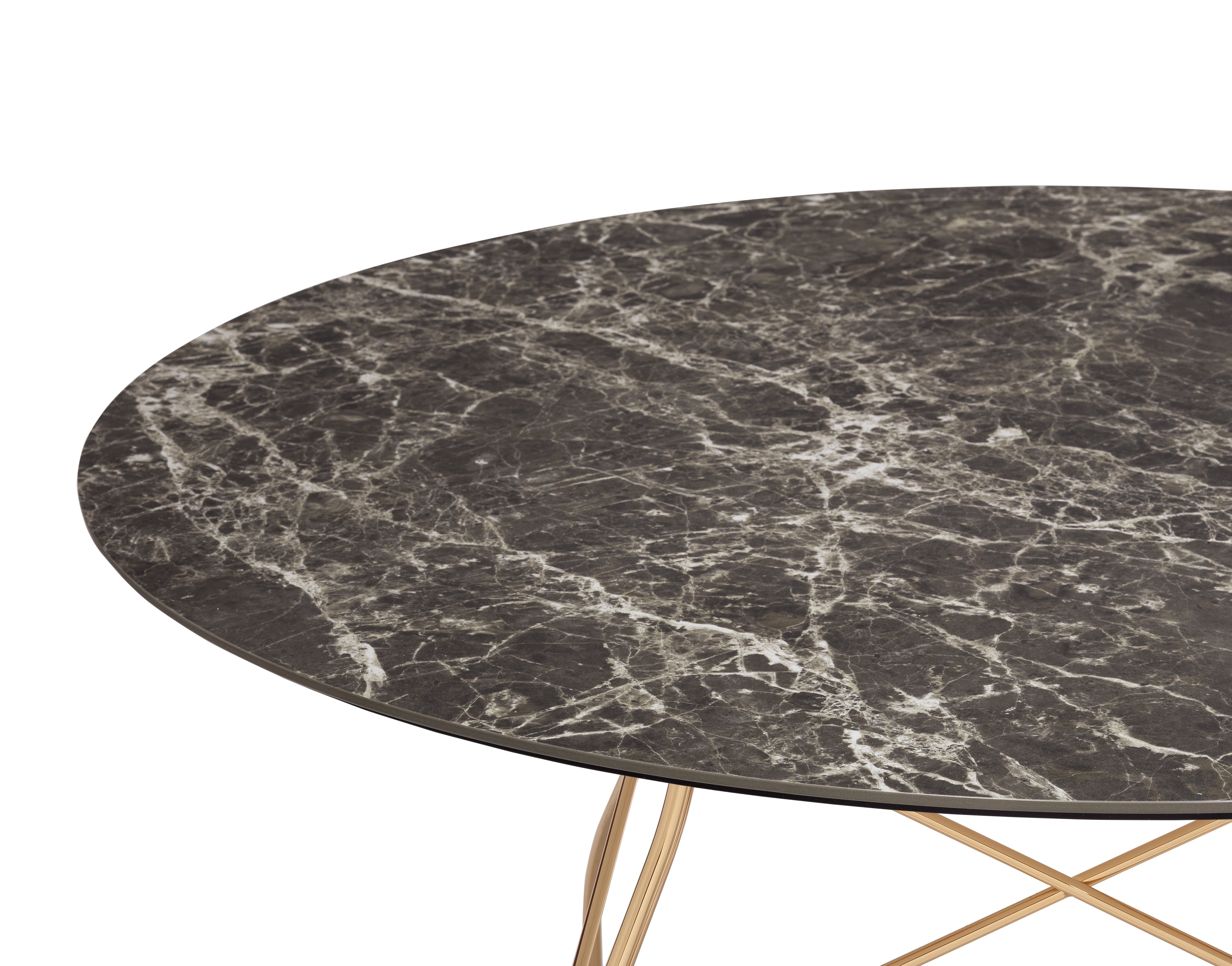 GLOSSY D.128 MARMO ST.ORO