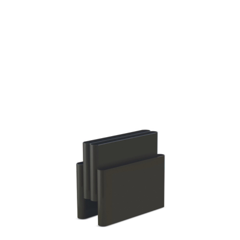 MAGAZINE RACK 4 TASCHE ANTRACITE