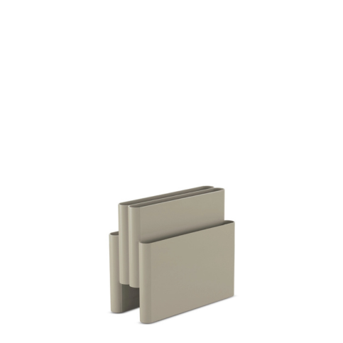MAGAZINE RACK 4 TASCHE TORTORA