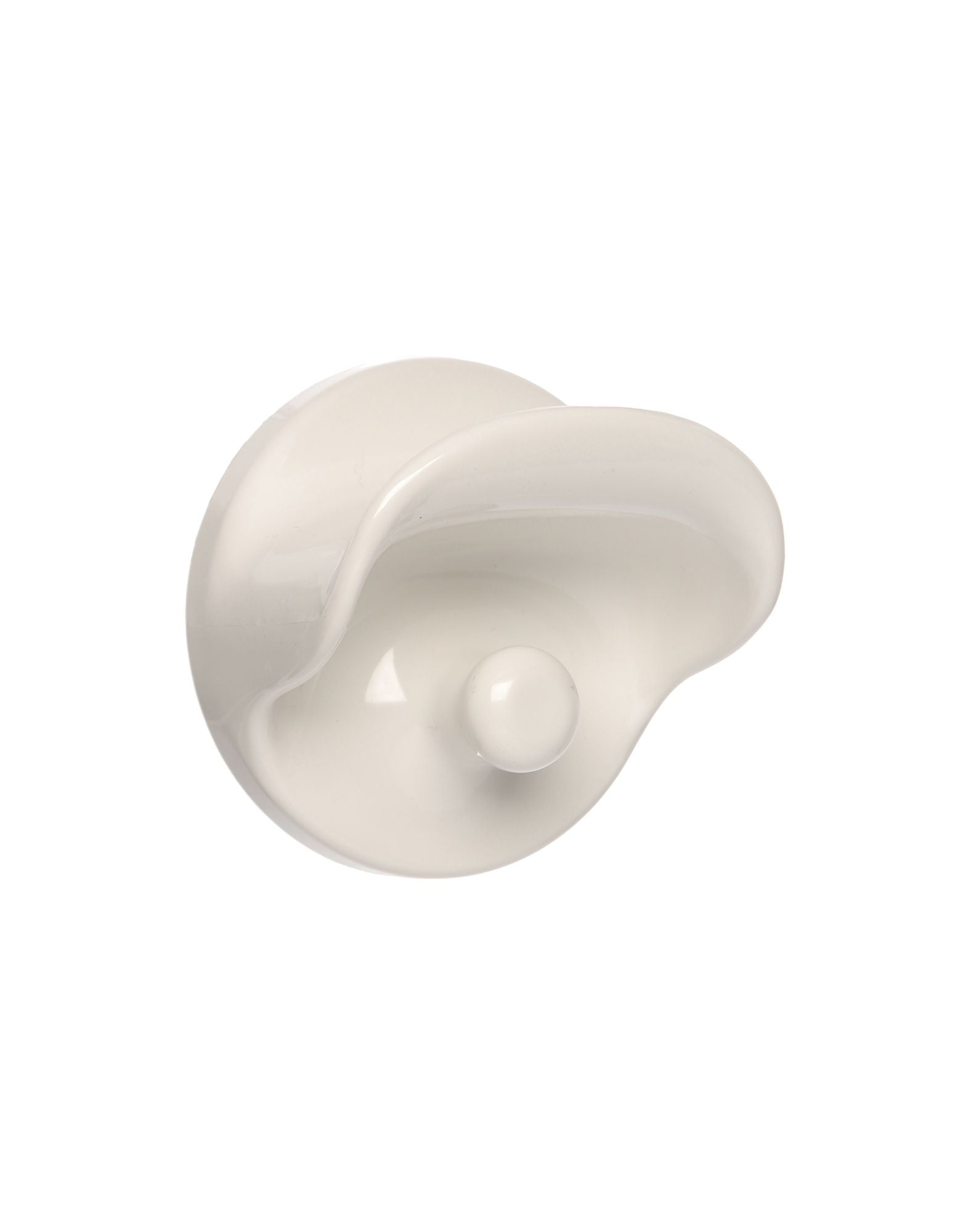 GANCIO WALL CLOTHES HOOK BIANCO