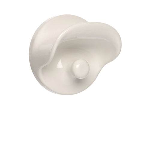 GANCIO WALL CLOTHES HOOK BIANCO