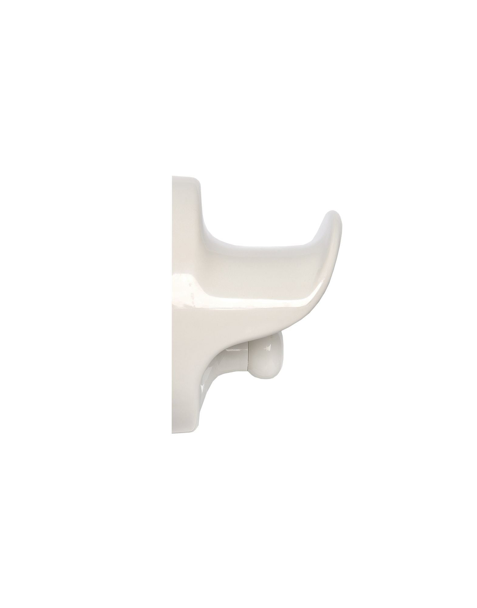 GANCIO WALL CLOTHES HOOK BIANCO