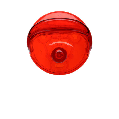 GANCIO WALL CLOTHES HOOK ROSSO ARANCIATO